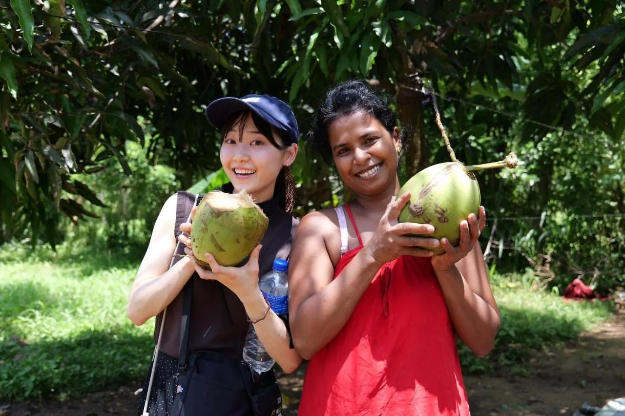 Hostel Sigiriya Village Home Stay & Private Room