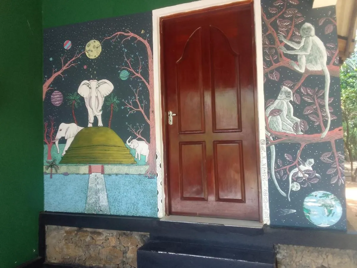 Sigiriya Village Home Stay & Private Room Hostel