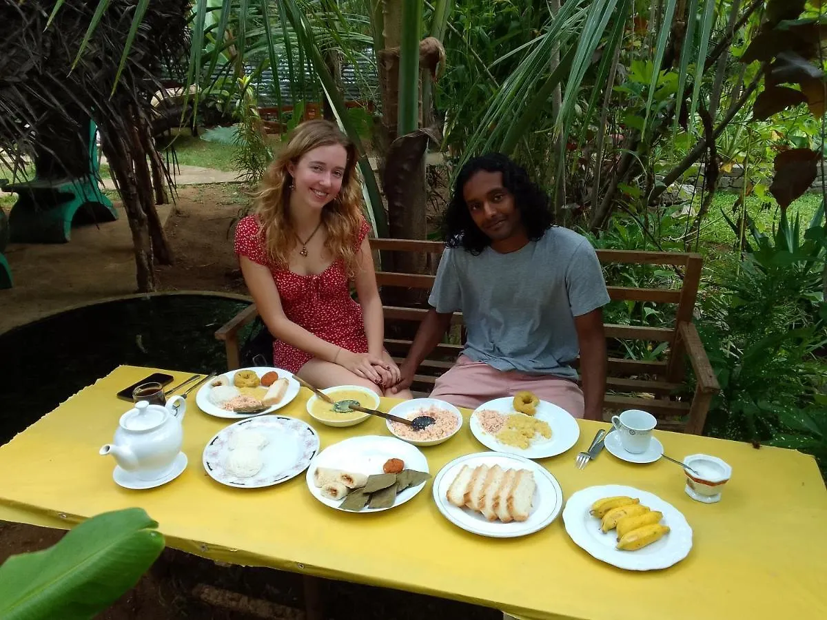 Hostel Sigiriya Village Home Stay & Private Room