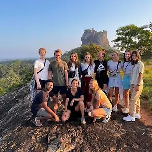 Another Night Sigiriya