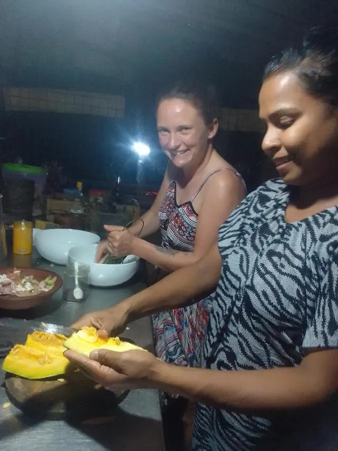 Sigiriya Village Home Stay & Private Room Hostel