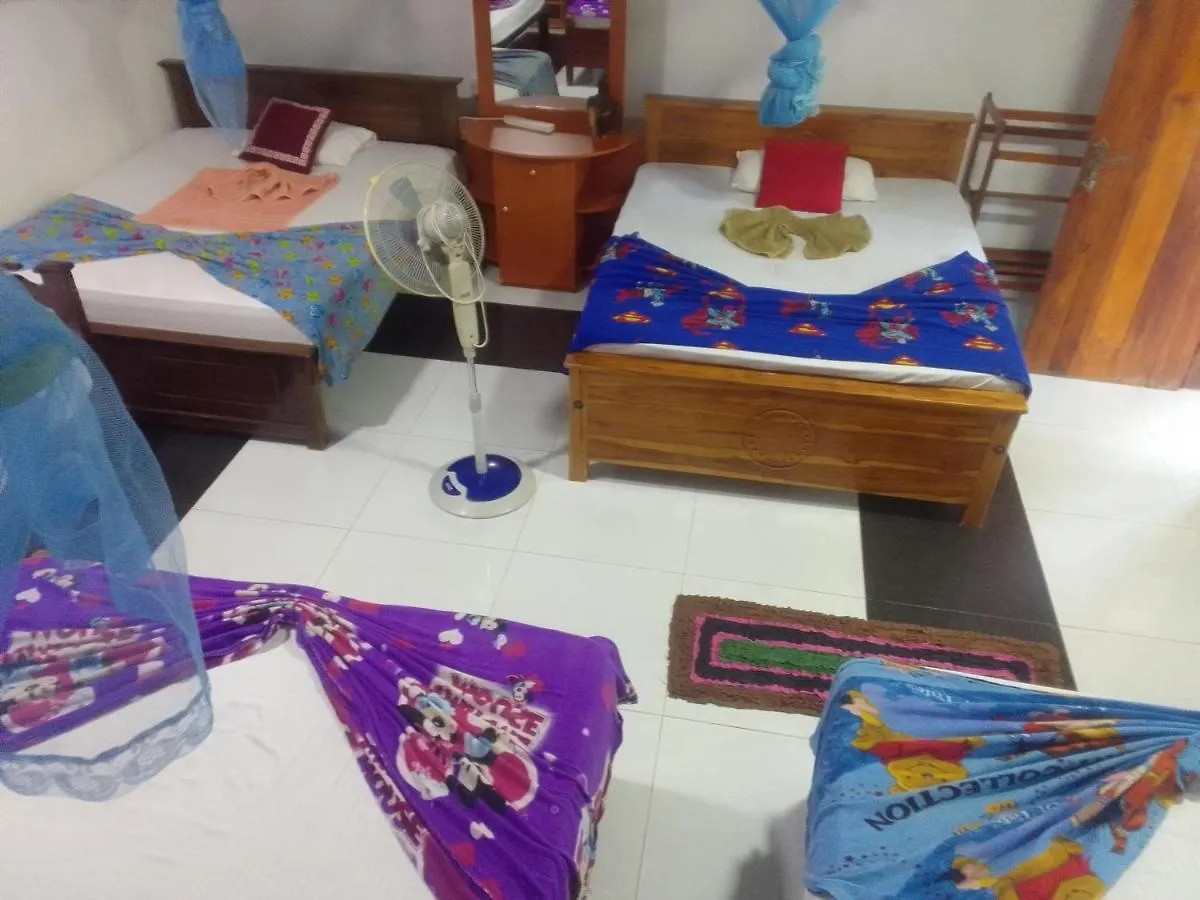 Sigiriya Village Home Stay & Private Room 0*,